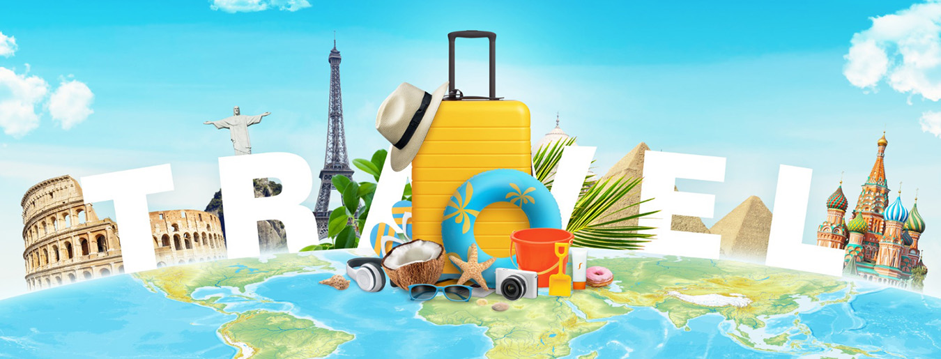 Explore the world with one click: A one-stop travel website project Explore the world with one click: A one-stop travel website project